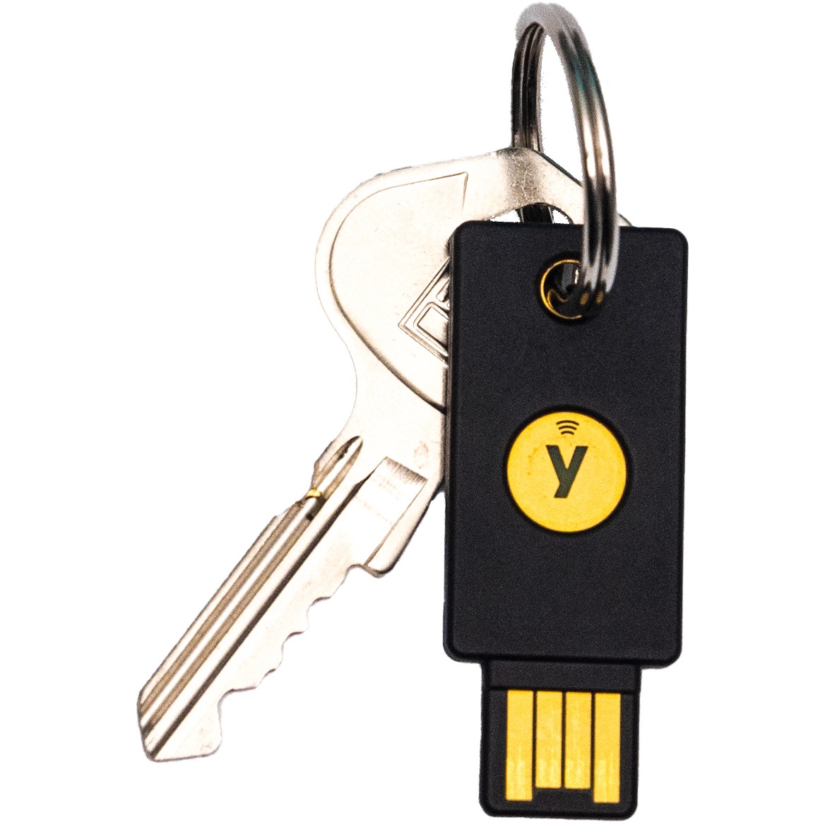 USB NFC YUBICO Security Key NFC - U2F dhe FIDO2 - Figura 4