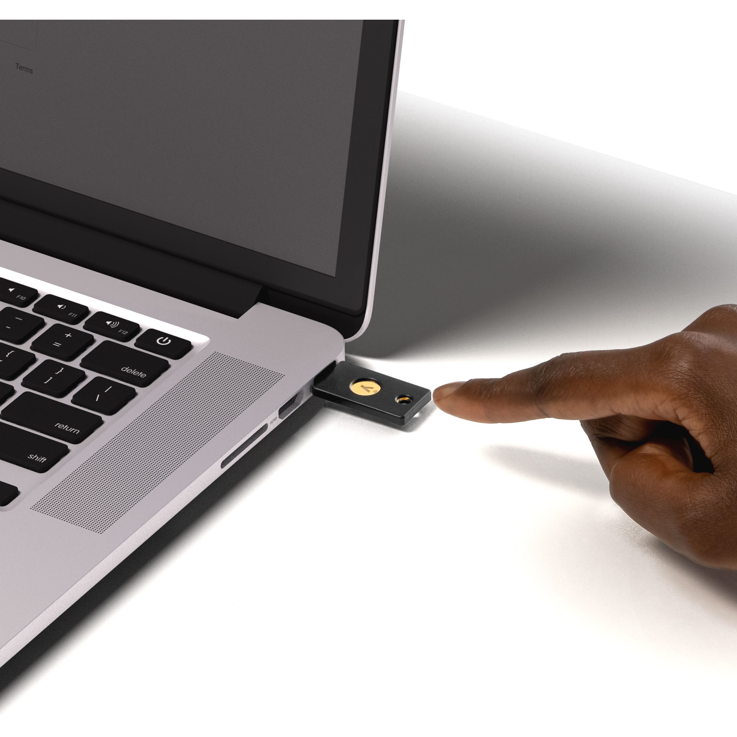 USB NFC YUBICO Security Key NFC - U2F dhe FIDO2 - Figura 5