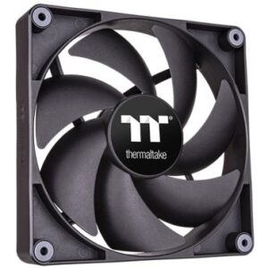 Ftohës për Kasë Thermaltake CT140 / 500-1500rpm / 2 Pack / I zi