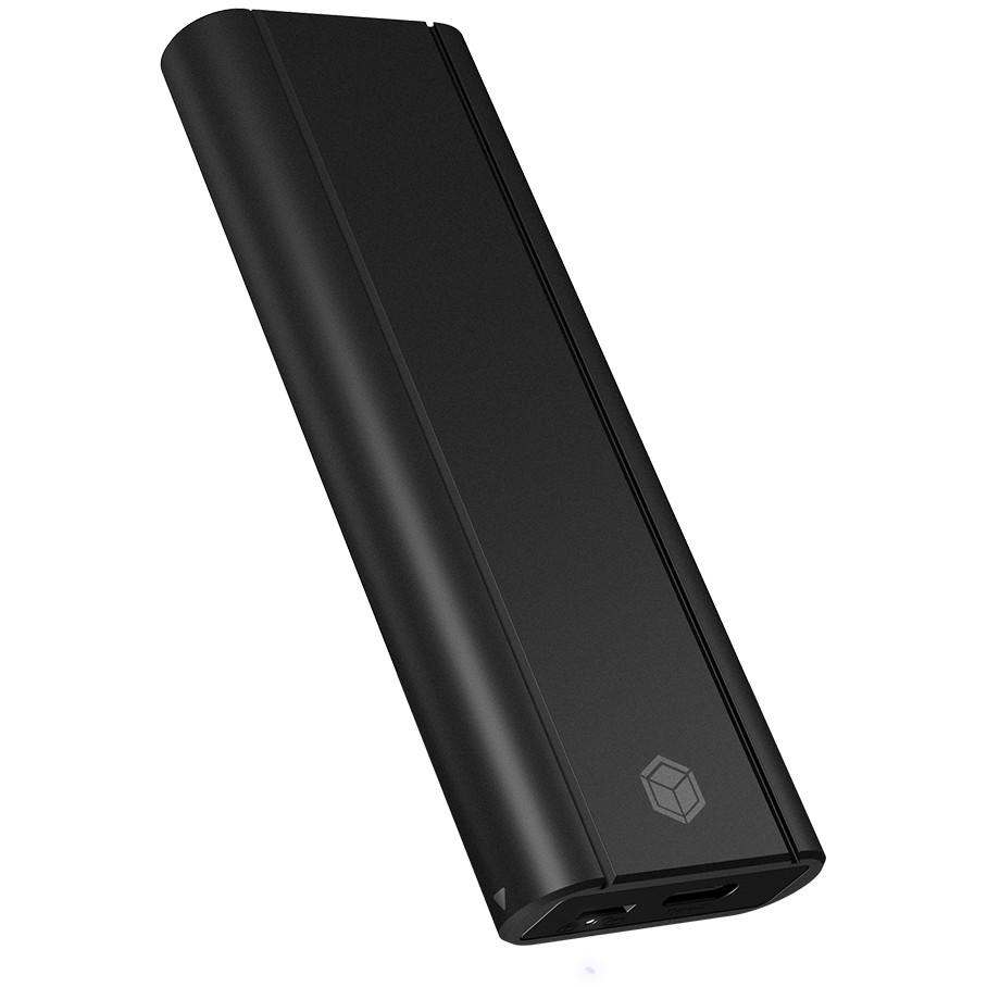 SSD të Jashtme ICY BOX IB-1807MT-C31 Kasë Externes USB-C 3.2 për M.2 NVMe SSD me mbrojtje shkrimi