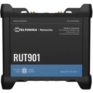 Ruter Teltonika RUT901 Industrial LTE WiFi Router