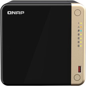 NAS QNAP 4-Bay TS-464-8G