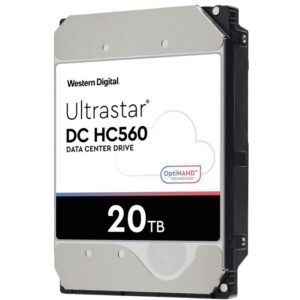 HDD e Brendshme Western Digital 20TB WD Ultrastar DC HC560 7200RPM 512MB