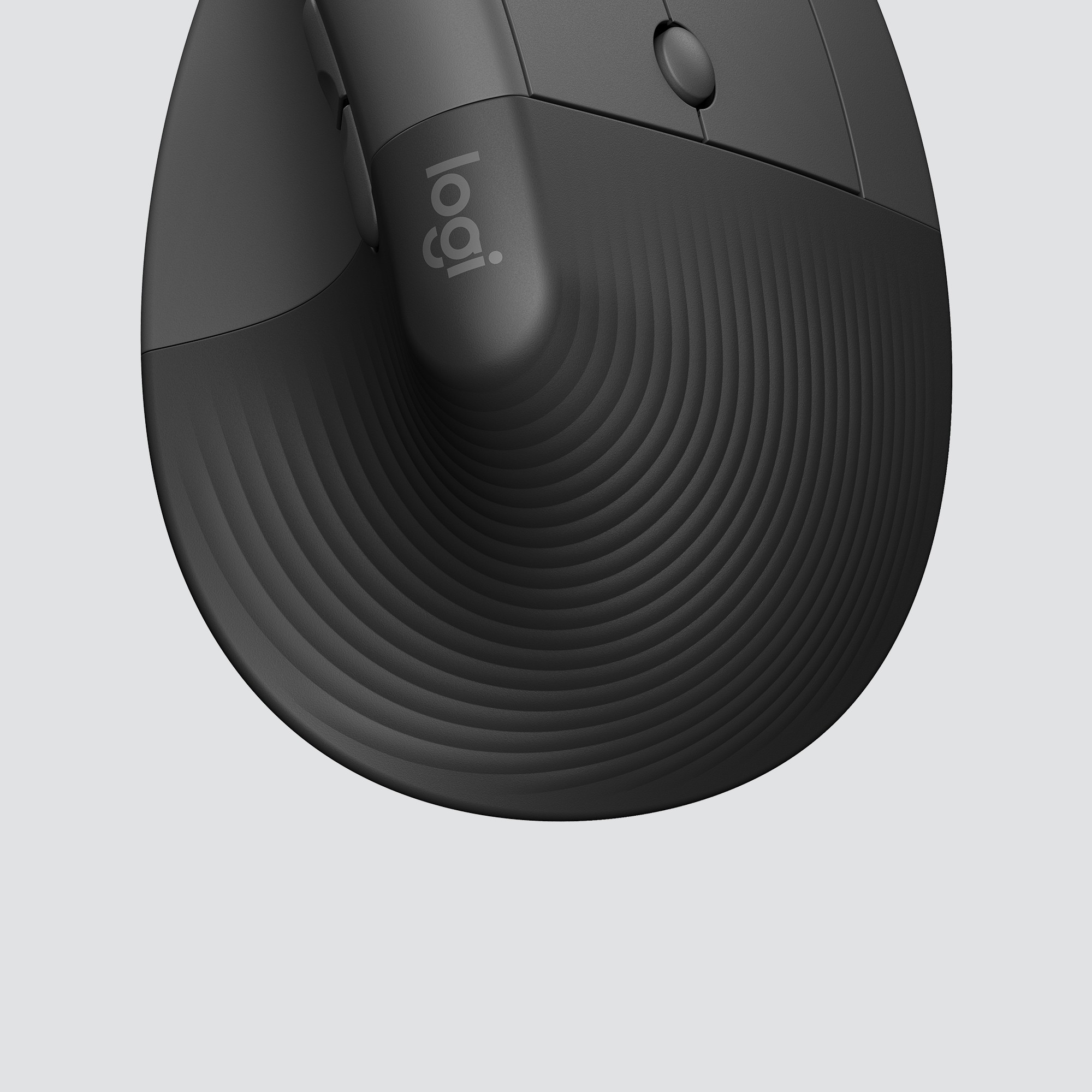 Maus Pa kabllo Logitech Lift for Business - Vertikale Für Rechtshänder - Figura 3