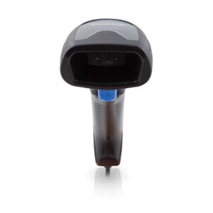 Skaner Datalogic Barcode-Scanner QuickScan QW2520 2D USB inkl. Kabel dhe Ständer