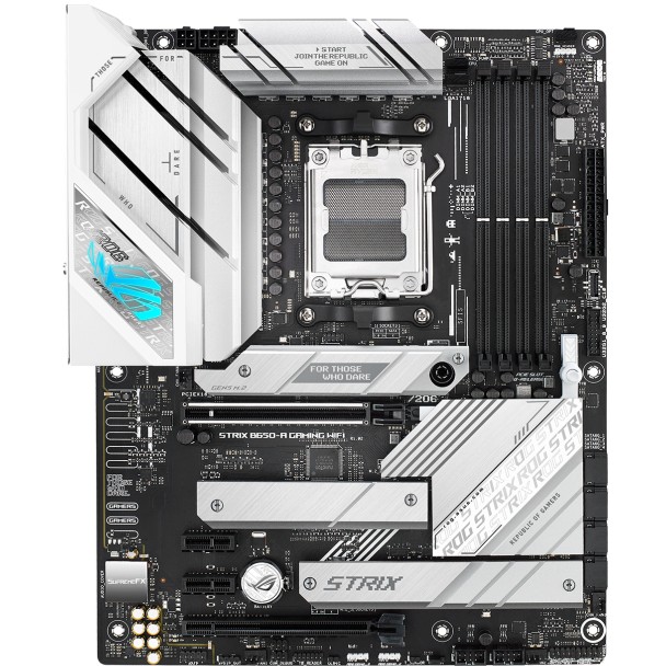 Pllakë Amë MB AMD ASUS AM5 ROG STRIX B650-A GAMING