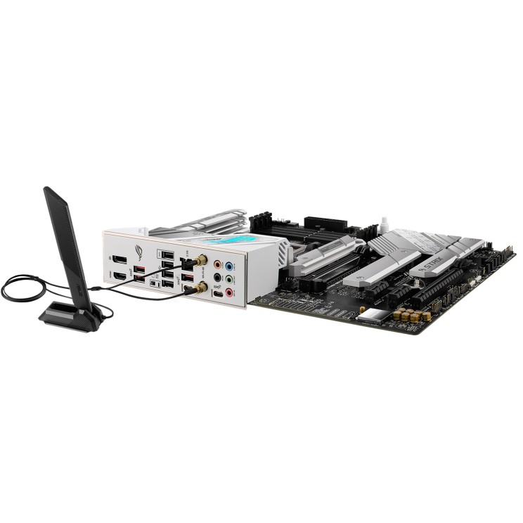Pllakë Amë MB AMD ASUS AM5 ROG STRIX B650-A GAMING - Figura 4