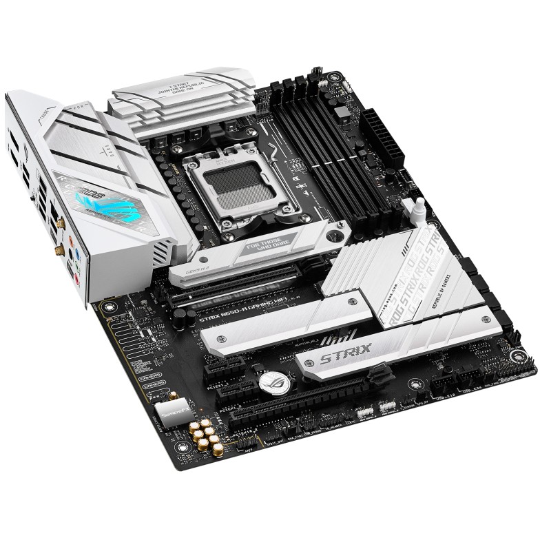 Pllakë Amë MB AMD ASUS AM5 ROG STRIX B650-A GAMING - Figura 5