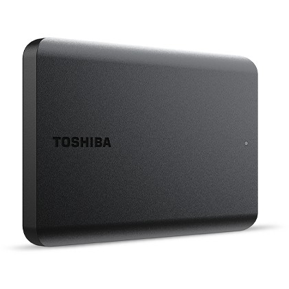 HDD e Jashtme 2.5 4TB Toshiba Canvio Basics USB 3.2/USB 2.0 Black - Figura 2