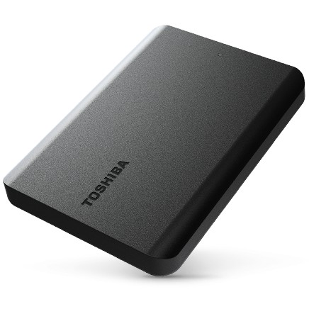 HDD e Jashtme 2.5 4TB Toshiba Canvio Basics USB 3.2/USB 2.0 Black - Figura 4