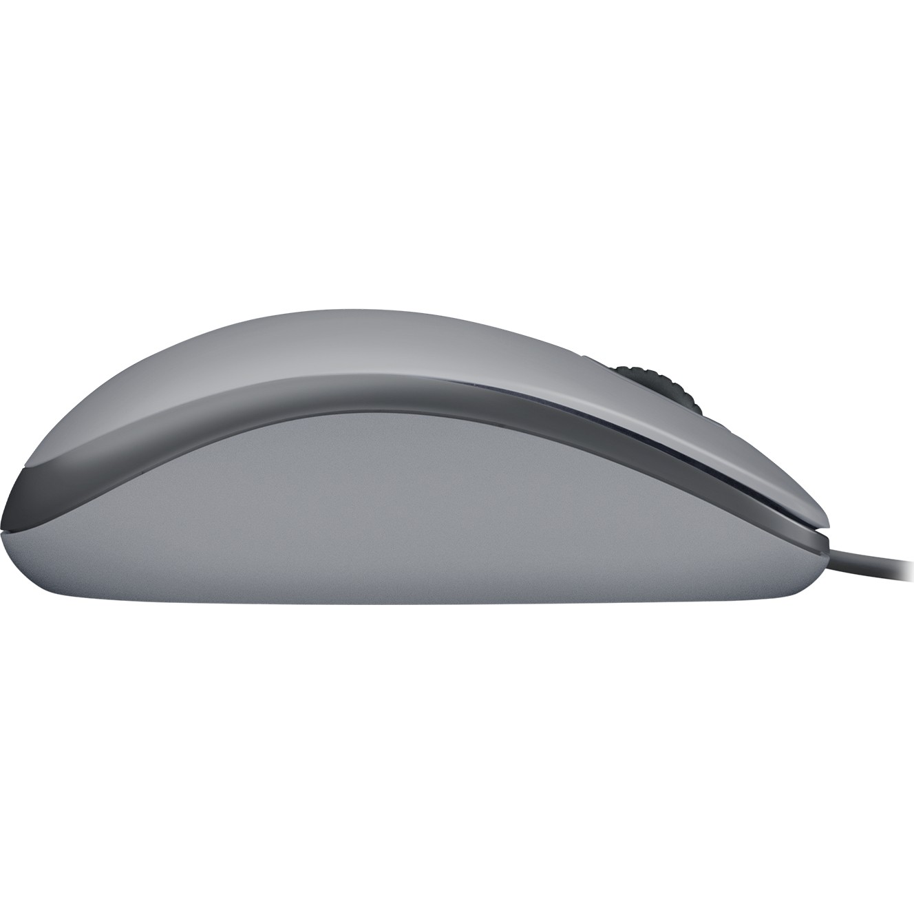 Maus Me kabllo Logitech M110 Silent USB Mid Gray - Figura 4