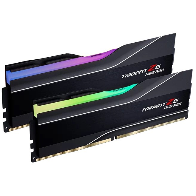 RAM Memorie DDR5 6000 32GB G.Skill Trident Z5 Neo RGB (Kit 2x 16GB) E Zezë
