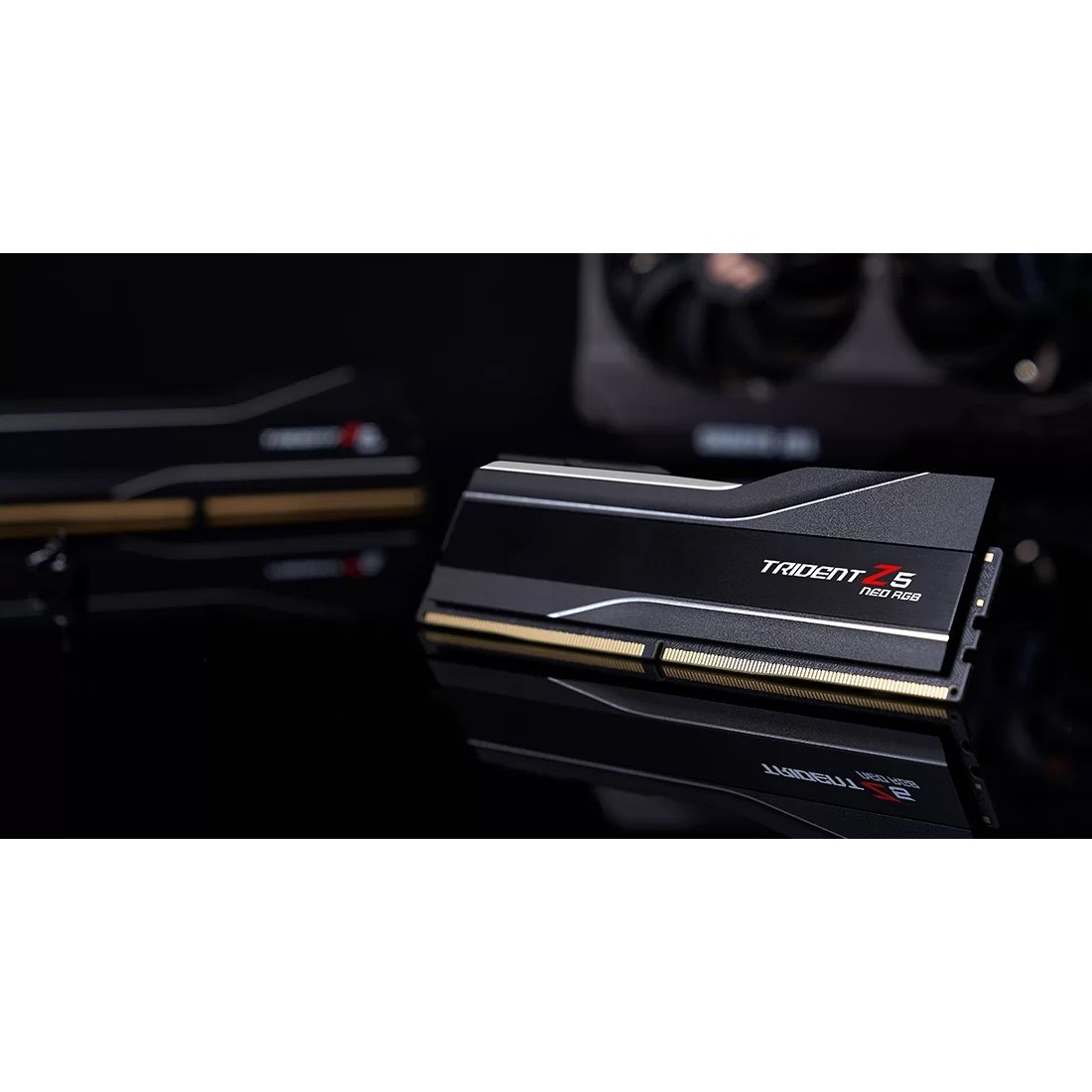 RAM Memorie DDR5 6000 32GB G.Skill Trident Z5 Neo RGB (Kit 2x 16GB) E Zezë - Figura 5