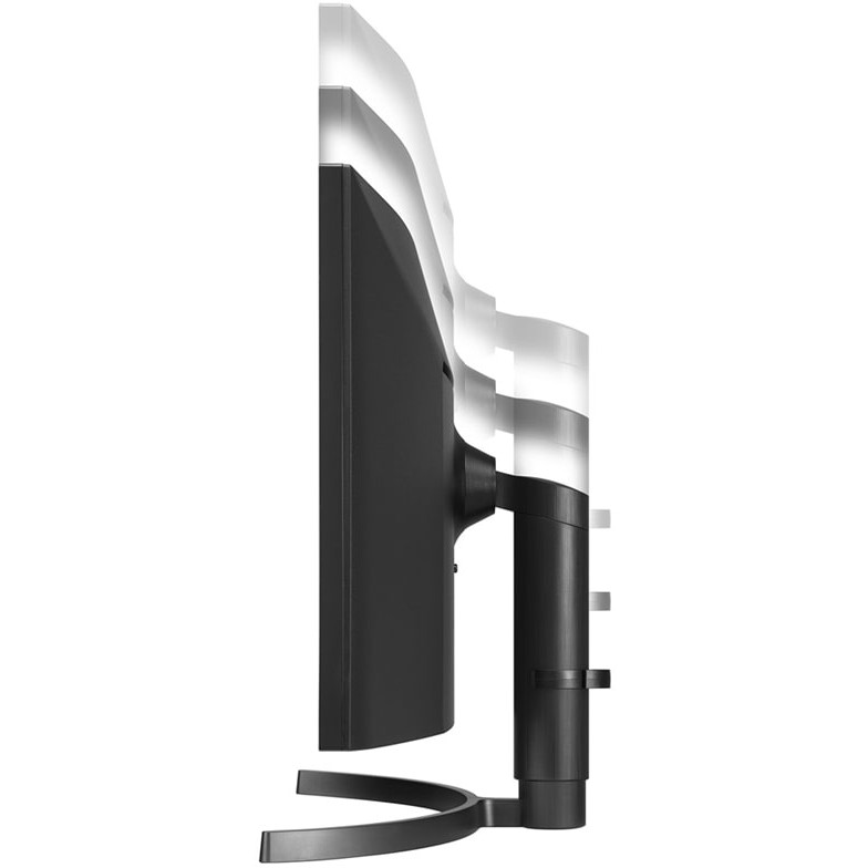 Monitor të Lakuar & UltraWide LG 88.9cm/35'' (3440x1440) LG 35WN75CP-B Curved 21:9 5ms 2xHDMI DP USB-C VESA Speaker UWQHD - Figura 4