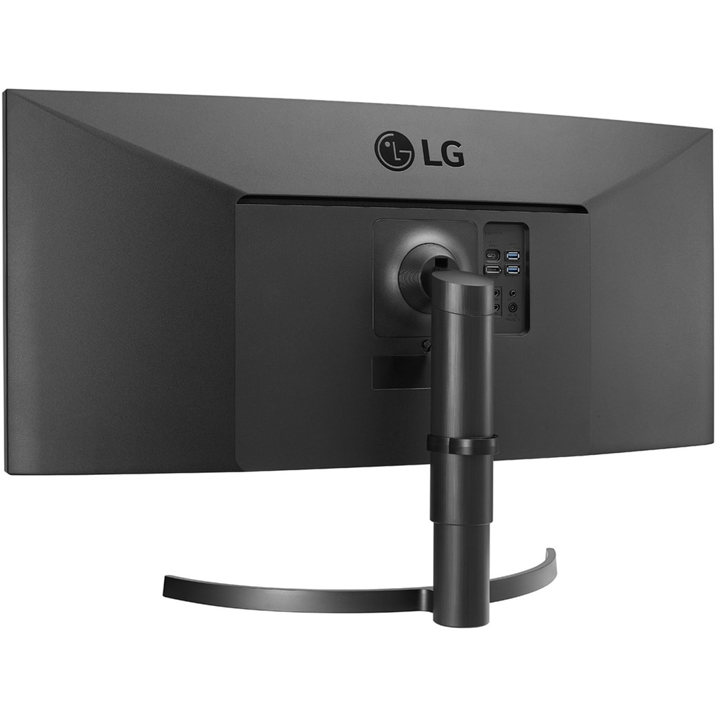 Monitor të Lakuar & UltraWide LG 88.9cm/35'' (3440x1440) LG 35WN75CP-B Curved 21:9 5ms 2xHDMI DP USB-C VESA Speaker UWQHD - Figura 5