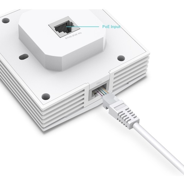 Access Point TP-Link Omada EAP650-Wall AX3000 Wifi6 - Figura 4