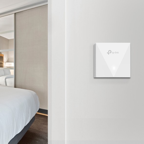 Access Point TP-Link Omada EAP650-Wall AX3000 Wifi6 - Figura 5