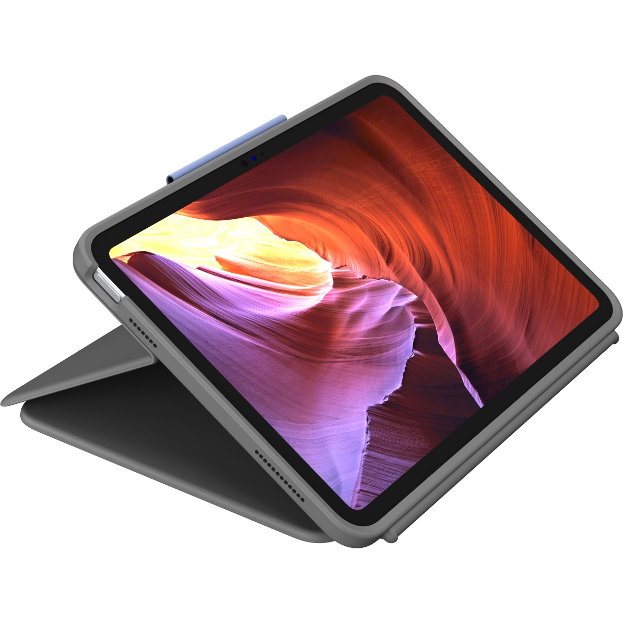 Aksesorë për tablet Logitech Rugged Folio - Tastatur dhe Foliohülle iPad 10. Generata grafit QWERTZ DE - Figura 4