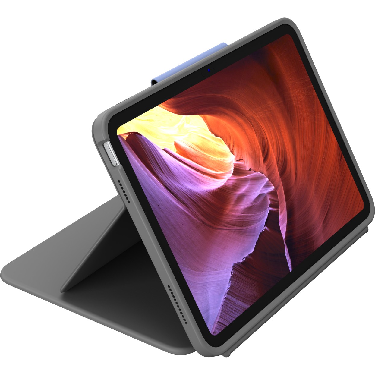 Aksesorë për tablet Logitech Rugged Folio - Tastatur dhe Foliohülle iPad 10. Generata grafit QWERTZ DE - Figura 5