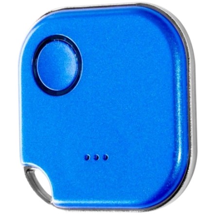 USB Flash Drive Shelly Plug & Play "Blu Button1" Bluetooth Schalter & Dimmer Blau