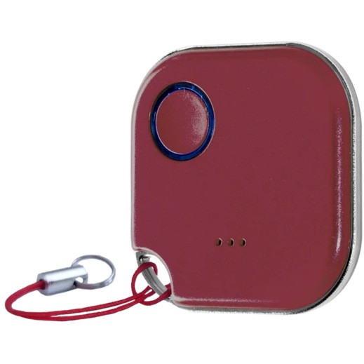 USB Flash Drive Shelly Plug & Play "Blu Button1" Bluetooth Schalter & Dimmer Rot