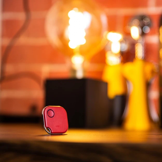 USB Flash Drive Shelly Plug & Play "Blu Button1" Bluetooth Schalter & Dimmer Rot - Figura 2
