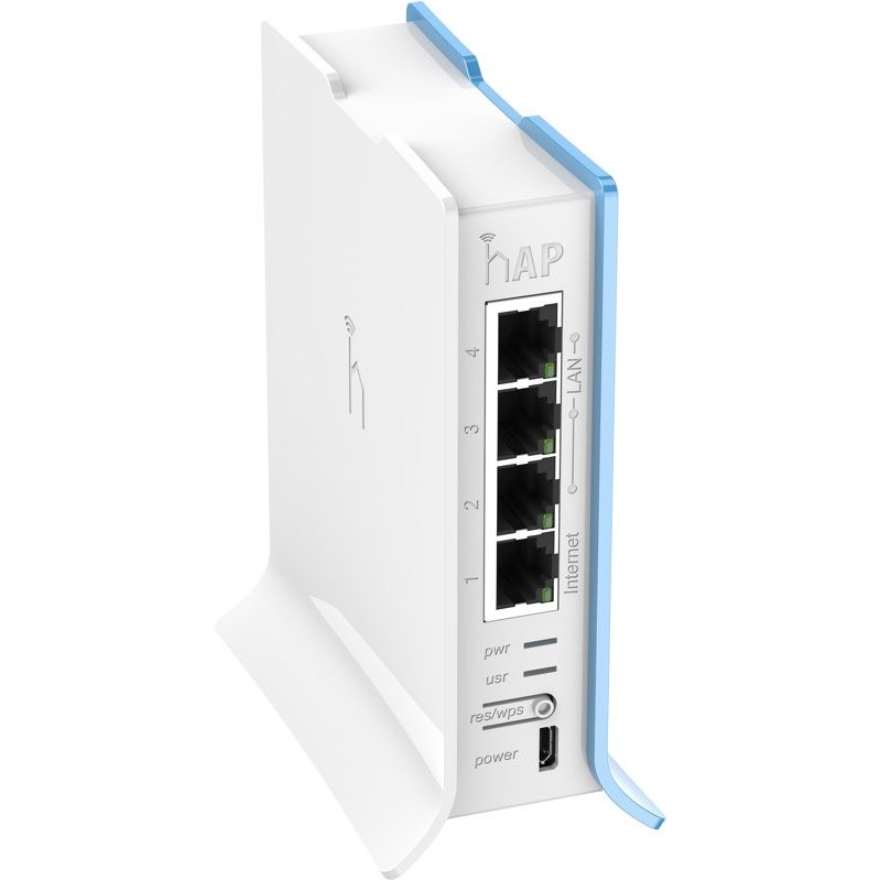 Switch MikroTik RB941-2ND-TC