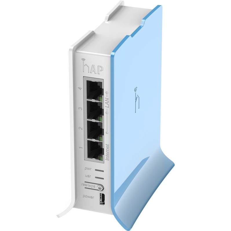 Switch MikroTik RB941-2ND-TC - Figura 3
