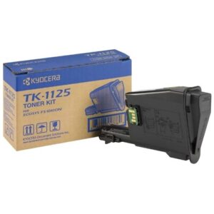 Toner Kyocera TK-1125 Schwarz deri në 2.100 faqe sipas ISO/IEC 19752