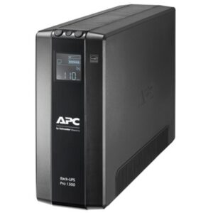 APC Back-UPS Pro BR1300MI 1300VA/780W UPS – Line Interactive with AVR & LCD