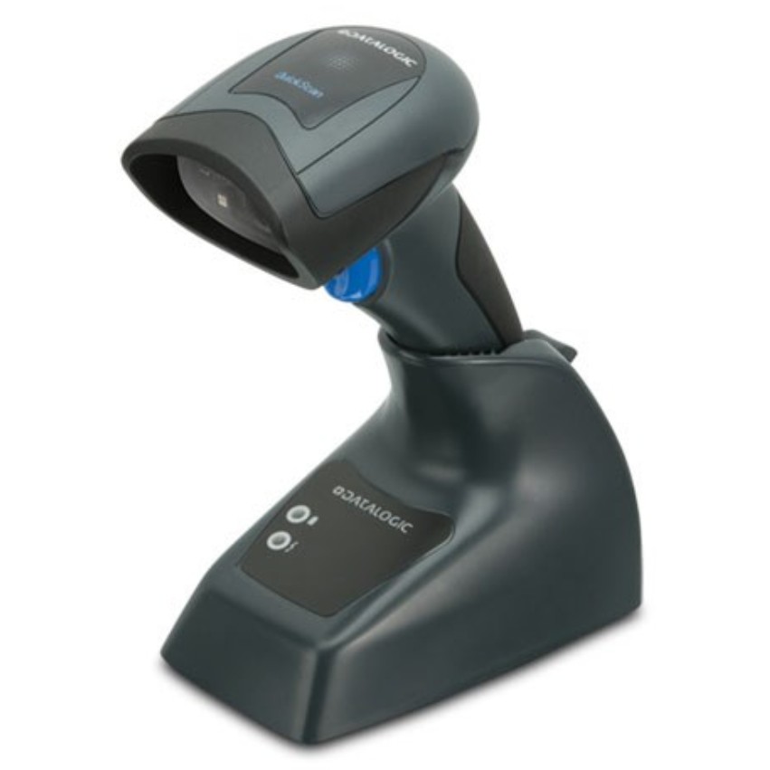 Skaner Datalogic Barcode-Scanner QuickScan QBT2131 Kit 2D USB RS-232 Zi
