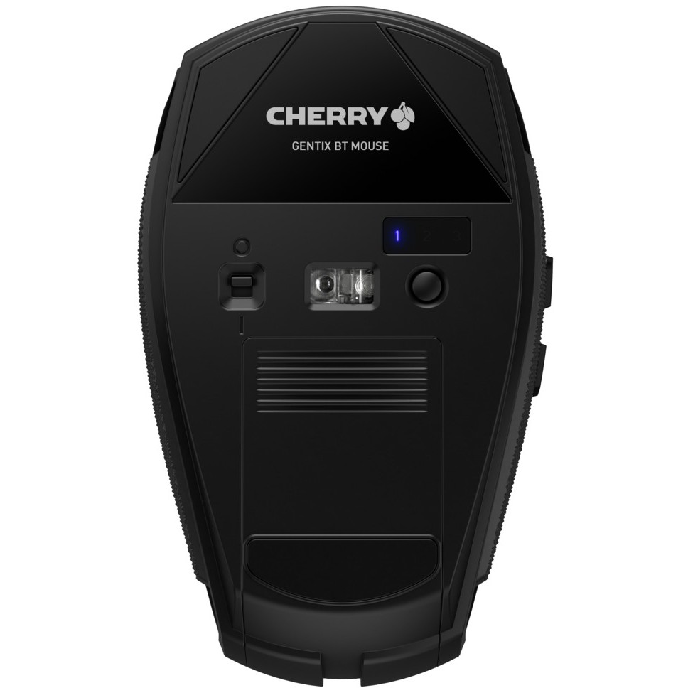 Maus Pa kabllo Cherry GENTIX BT black - Figura 2