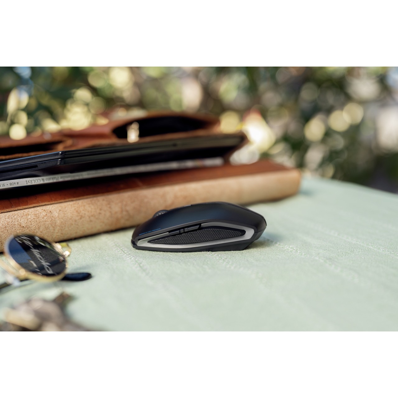 Maus Pa kabllo Cherry GENTIX BT black - Figura 5