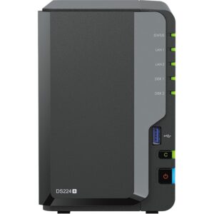 NAS Synology 2-Bay Synology DS224+