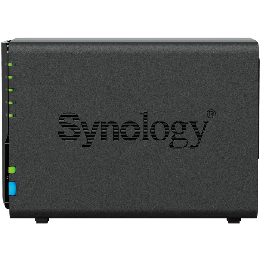 NAS Synology 2-Bay Synology DS224+ - Figura 3