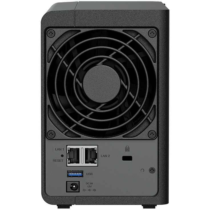 NAS Synology 2-Bay Synology DS224+ - Figura 4