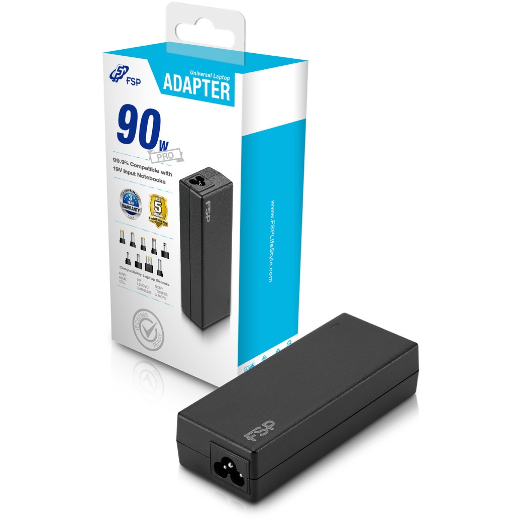 Adapter FSP N 90W FSP NB90 PRO furnizuesi - Figura 4
