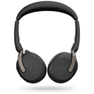 Kufje pa kabllo Jabra Evolve2 65 Flex UC Stereo - Zezë