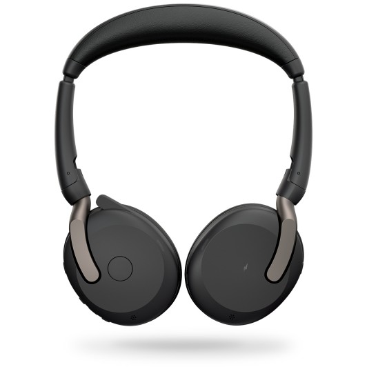 Kufje pa kabllo Jabra Evolve2 65 Flex UC Stereo - Zezë