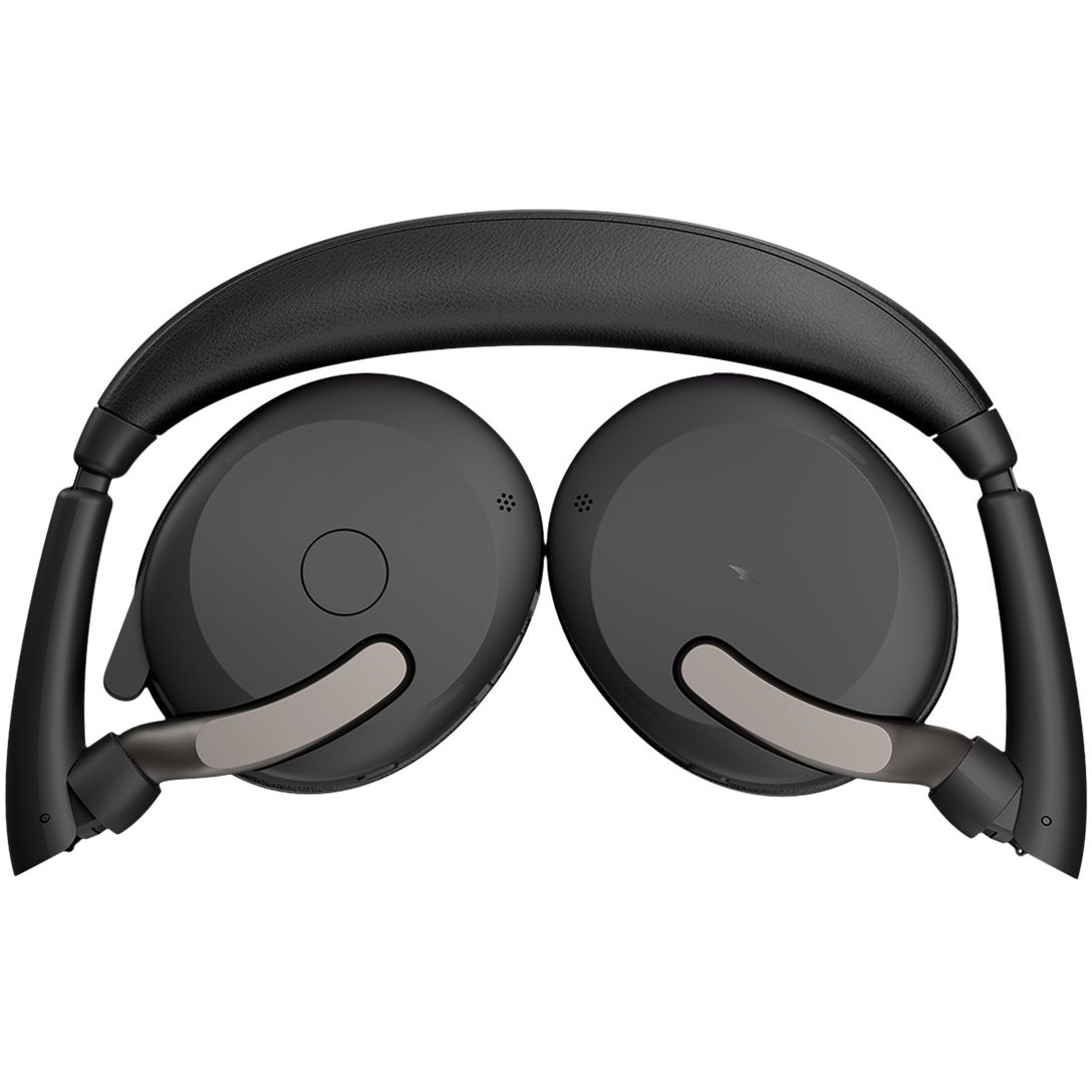 Kufje pa kabllo Jabra Evolve2 65 Flex UC Stereo - Zezë - Figura 2