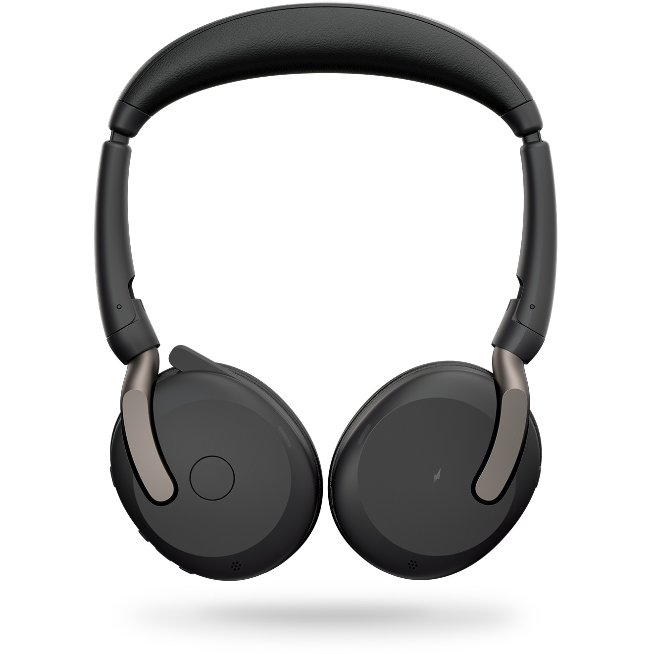 Kufje pa kabllo Jabra Evolve2 65 Flex UC Stereo - Zezë - Figura 3