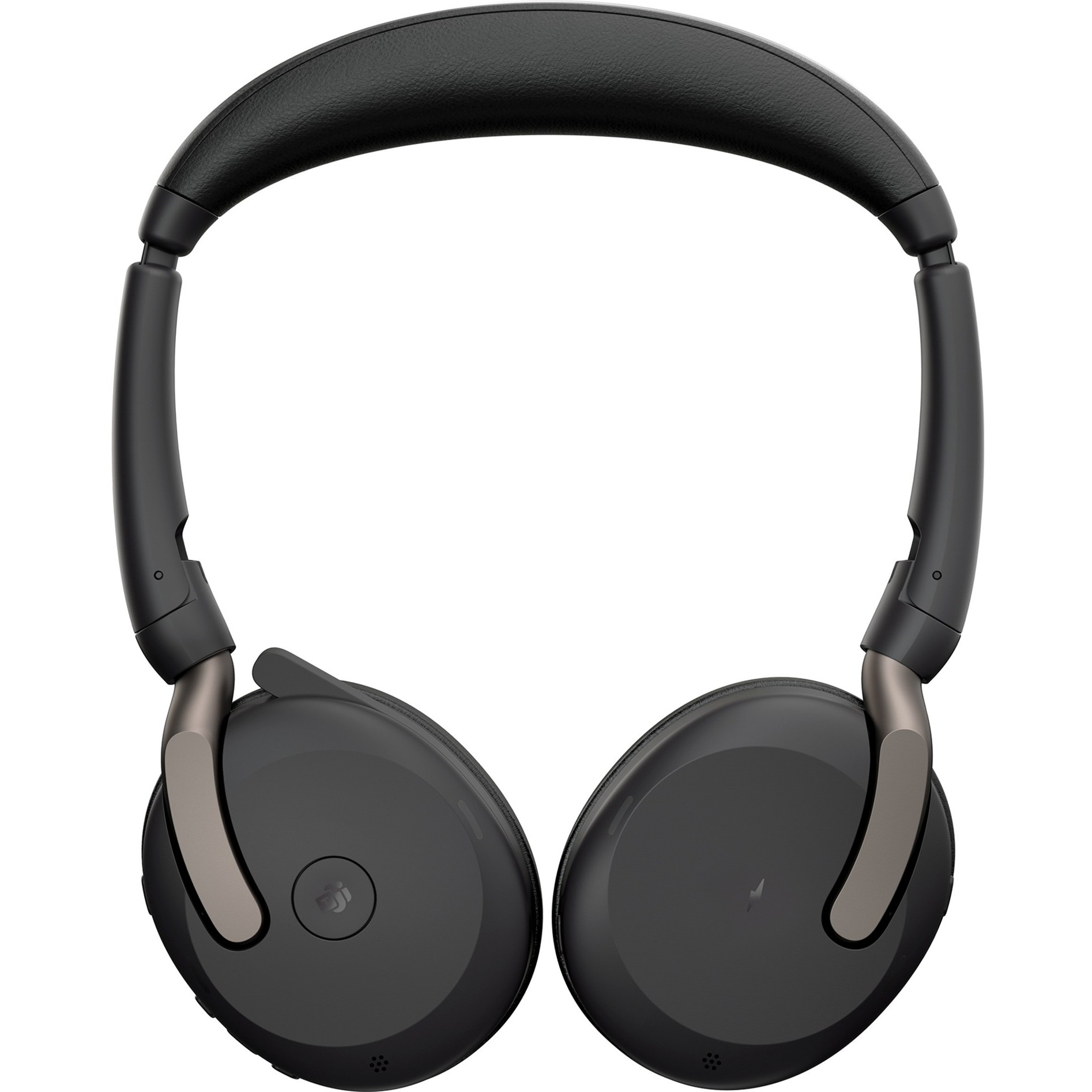 Kufje pa kabllo Jabra Evolve2 65 Flex MS Stereo USB-A - Zezë - Figura 2
