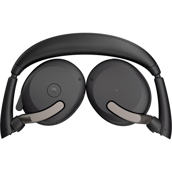 Kufje pa kabllo Jabra Evolve2 65 Flex MS Stereo USB-A - Zezë - Figura 3