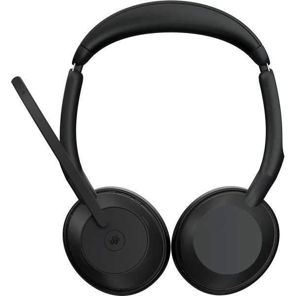 Kufje pa kabllo Jabra Evolve2 55 MS Stereo USB-A - Zezë - Figura 3