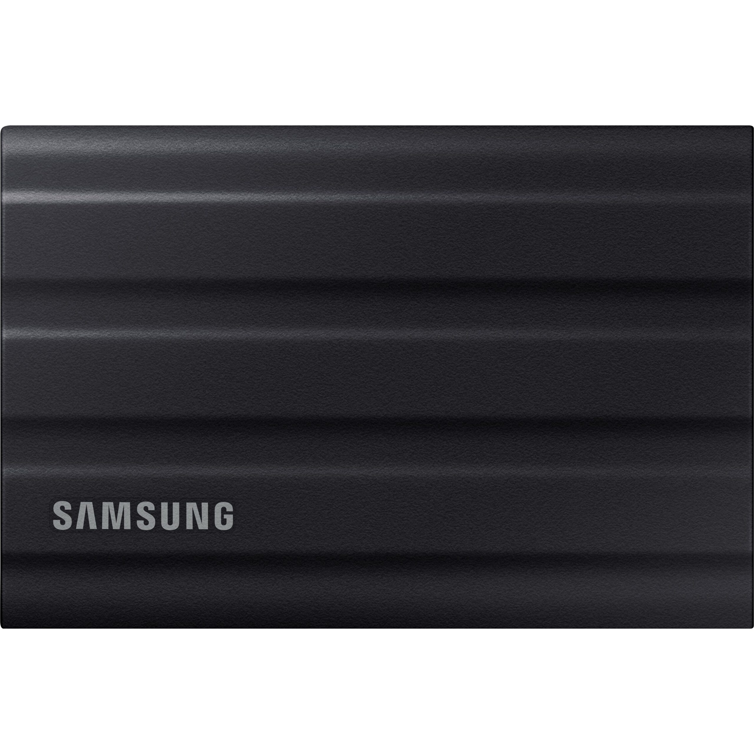SSD të Jashtëm 4TB Samsung Portable T7 Shield USB 3.2 Gen2 e zezë në shitje