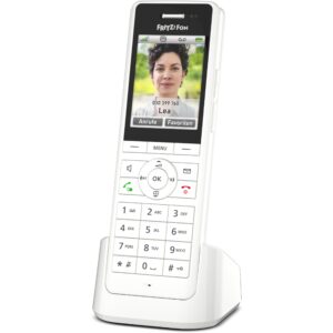 VoIP AVM FRITZ!Fon X6 i bardhë