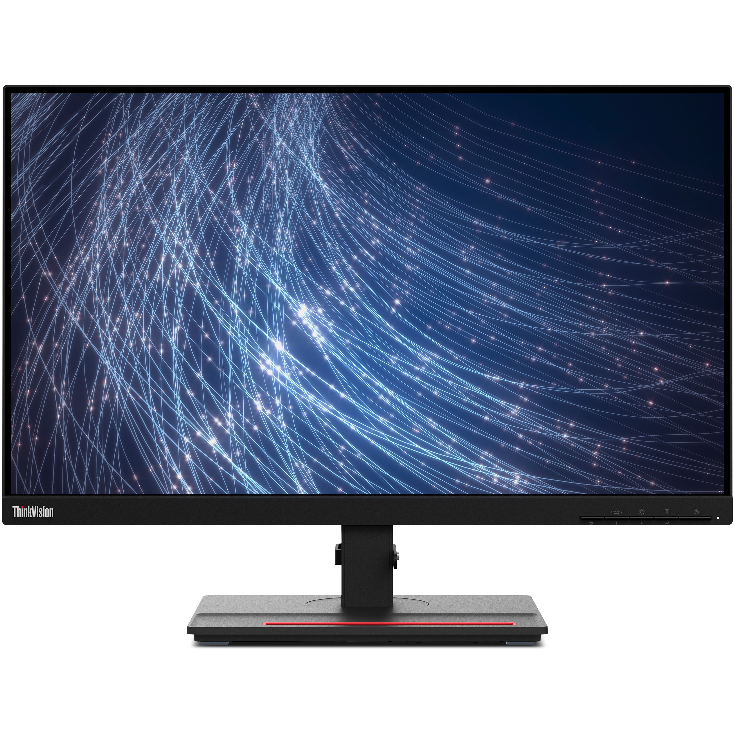 Monitor Lenovo 60.5cm/24" (1920x1080) Lenovo ThinkVision T24m-29 16:9 FHD IPS 60Hz 4ms HDMI DP USB-C Pivot Zi