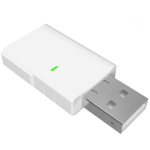 Antena për Rrjet (WiFi USB) Shelly Plug & Play "Blu Gateway" Bluetooth Gateway për Klassik Serie
