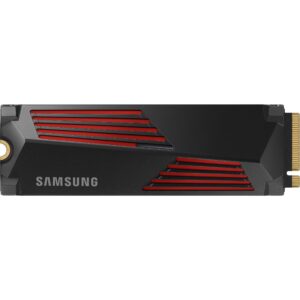 SSD të Brendshëm SAMSUNG M.2 4TB Samsung 990 PRO Heatsink NVMe PCIe 4.0 x 4 retail