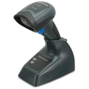 Skaner Datalogic Barcode-Scanner QuickScan Mobile QM2131 USB RS-232 Funk 433 MHz